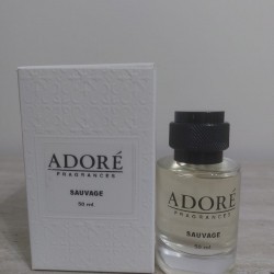 Adore Sauvage 50 Ml Edp Erkek Parfüm Adore Sauvage 50 Ml Edp Erkek Parfüm
