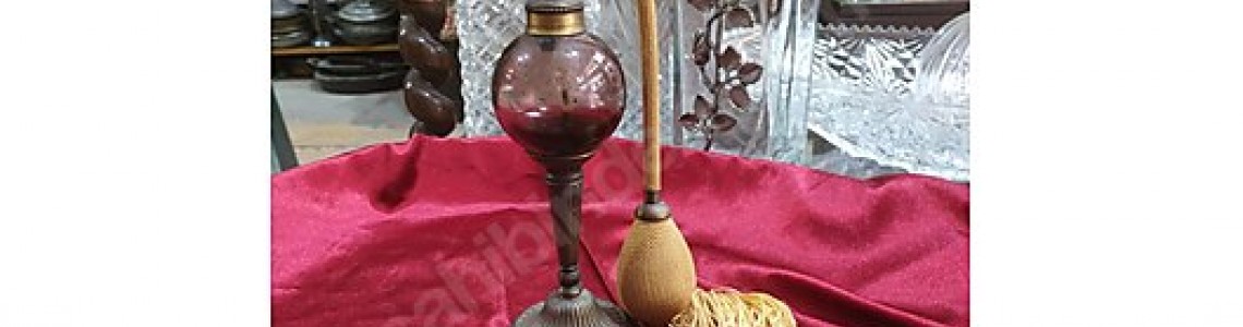 Tarihe Kokusunu Kazıyan İlk Parfüm: Gizemli Bir Yolculuk Tarihe Kokusunu Kazıyan İlk Parfüm: Gizemli Bir Yolculuk
