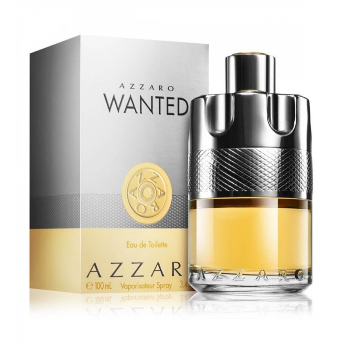 Azzaro Wanted Edt