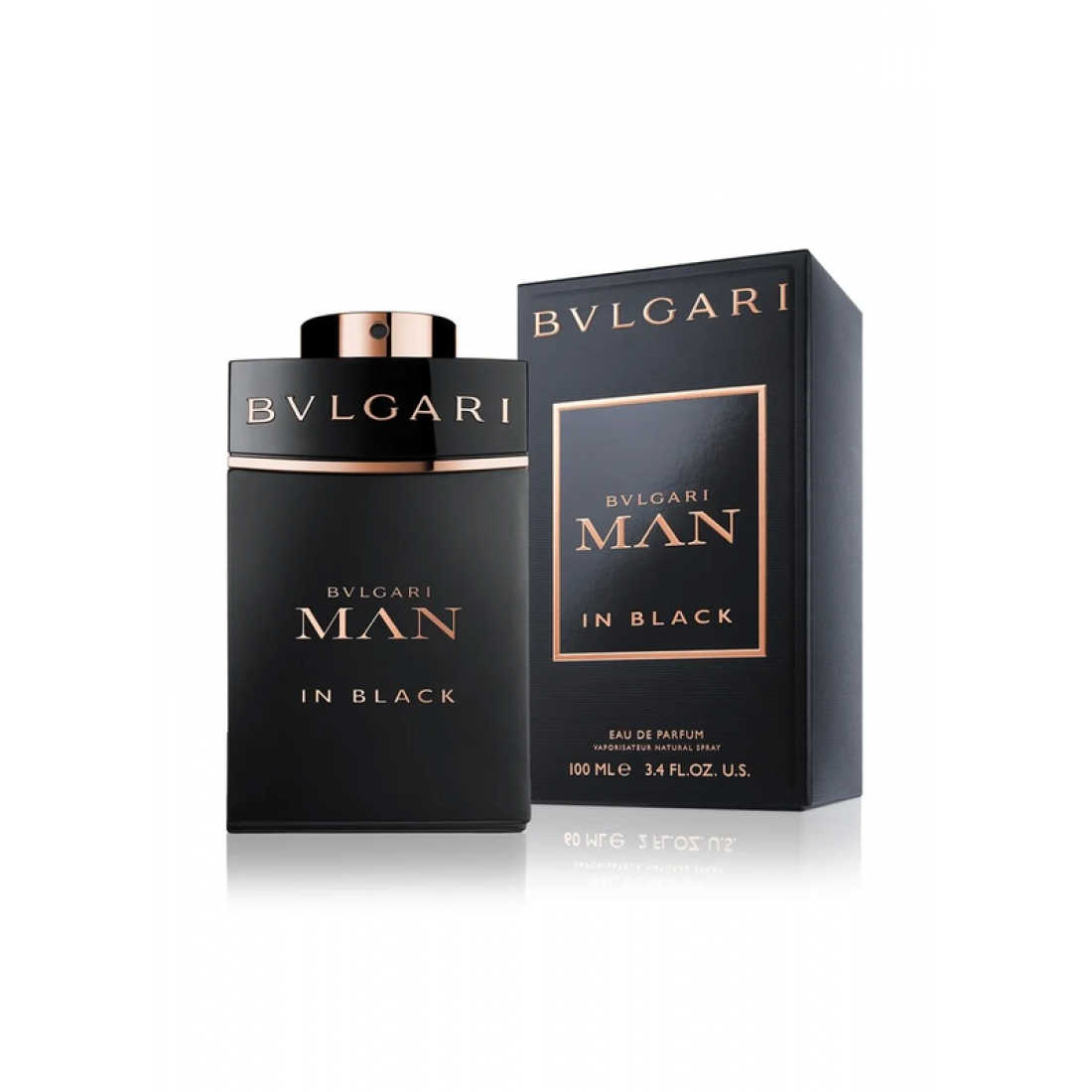 Bvlgari Man in Black EDP