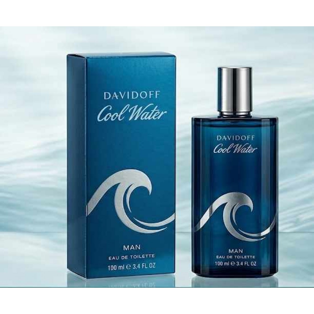 Davidoff Cool Water Man Edt