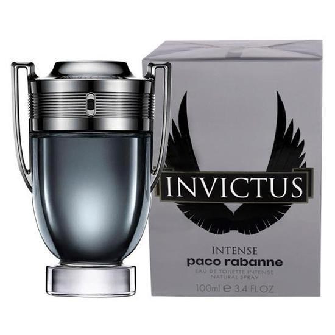 Paco Rabanne İnvictus İntense 