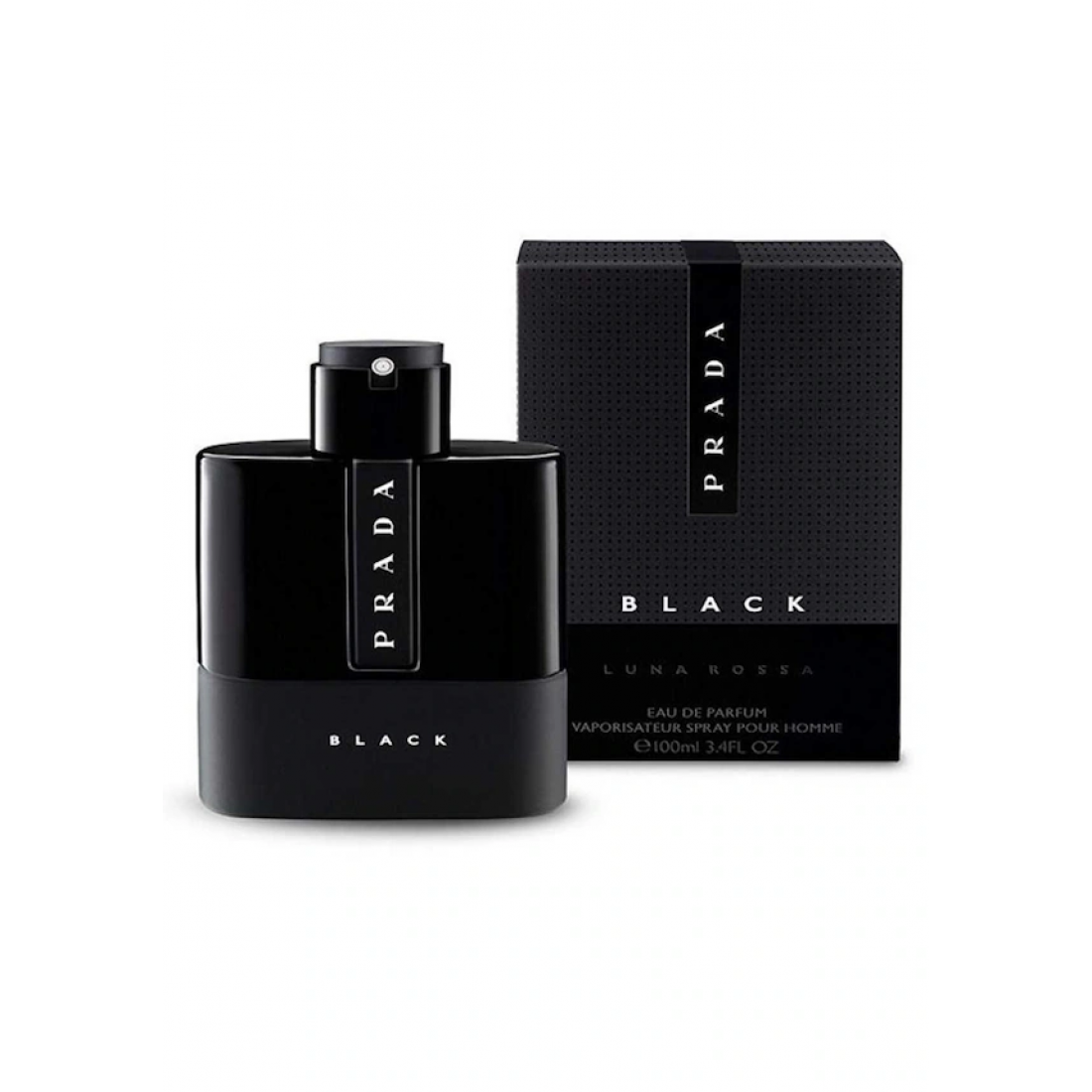Prada Luna Rossa Black