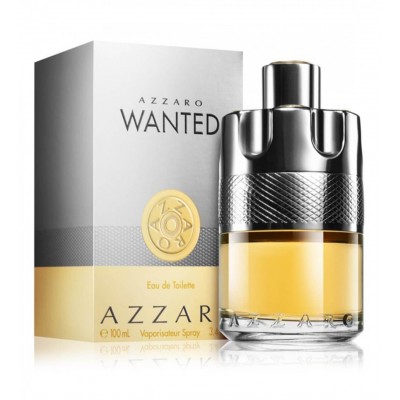 Azzaro Wanted Edt 100 Ml Erkek Parfüm