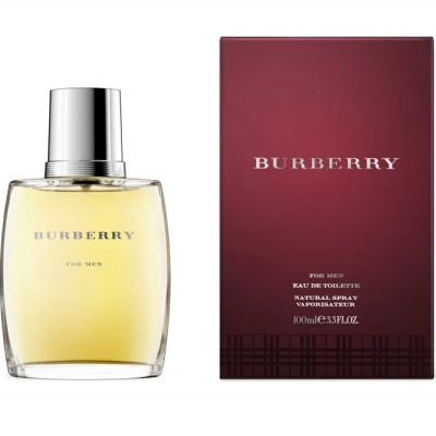 Burberry Classic For Men Edt 100 Ml Erkek Parfüm