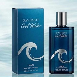 Davidoff Cool Water Man Edt 100 ml Erkek Parfüm