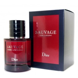 Dior Sauvage Cherry & Patchouli Edp 70 Ml Erkek Parfüm