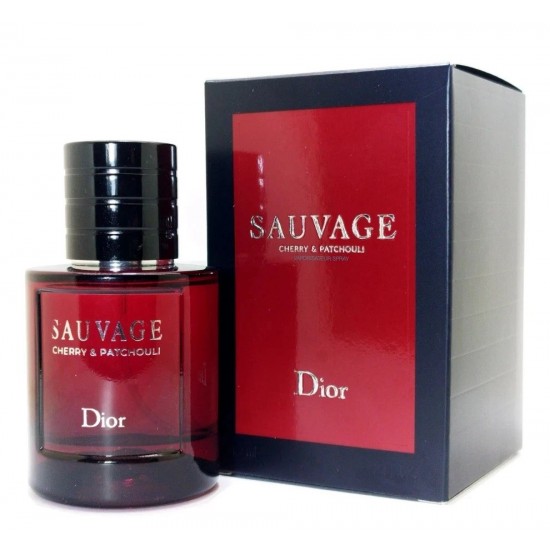 Dior Sauvage Cherry & Patchouli Edp 70 Ml Erkek Parfüm Dior Sauvage Cherry & Patchouli Edp 70 Ml Erkek Parfüm