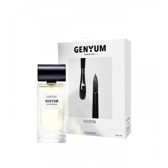 Genyum Painter Edp Unisex Parfum 100ml Genyum Painter Edp Unisex Parfum 100ml