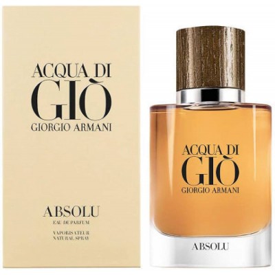 Giorgio Armani Acqua Di Gio Absolu Edp 100 Ml Erkek Parfüm 