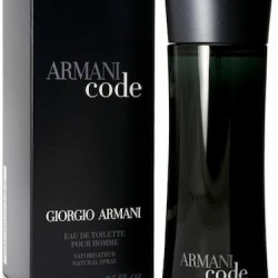 Giorgio Armani Code EDT Erkek Parfüm