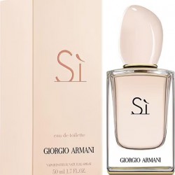 Giorgio Armani Si Edt 100 Ml Kadın Parfüm