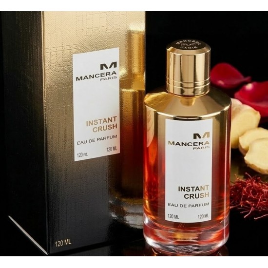 Mancera Instant Crush EDP 120 ml Erkek Parfüm Mancera Instant Crush EDP 120 ml Erkek Parfüm