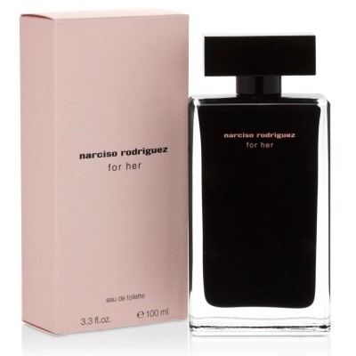 Narciso Rodriguez For Her Edt 100 Ml Kadın Parfüm