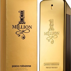 Paco Rabanne 1 Million Edt 100 ml Erkek Parfüm