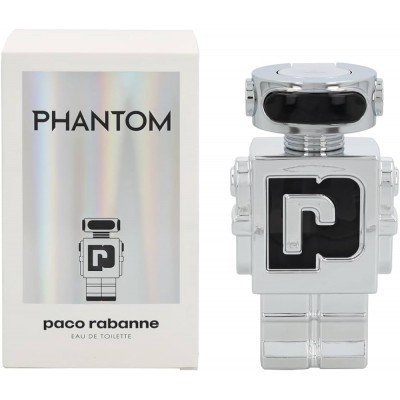 Paco Rabanne Phantom Edt Erkek Parfüm 100 Ml