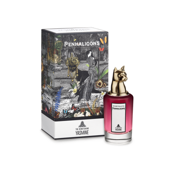 Penhaligon's The Bewitching Yasmine EDP 75 ml Erkek Parfüm