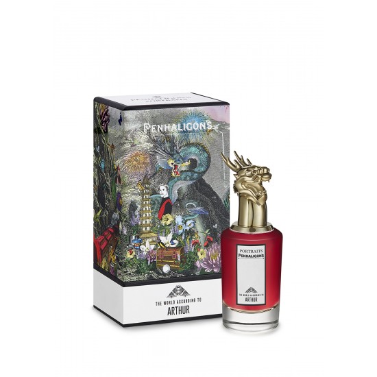 Penhaligon's Portraits The Tragedy Of Lord George EDP 100 ml Erkek Parfüm