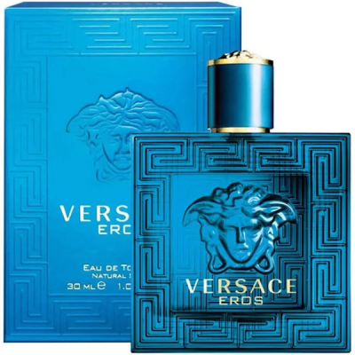 Versace Eros Edp 100 Ml Erkek Parfüm