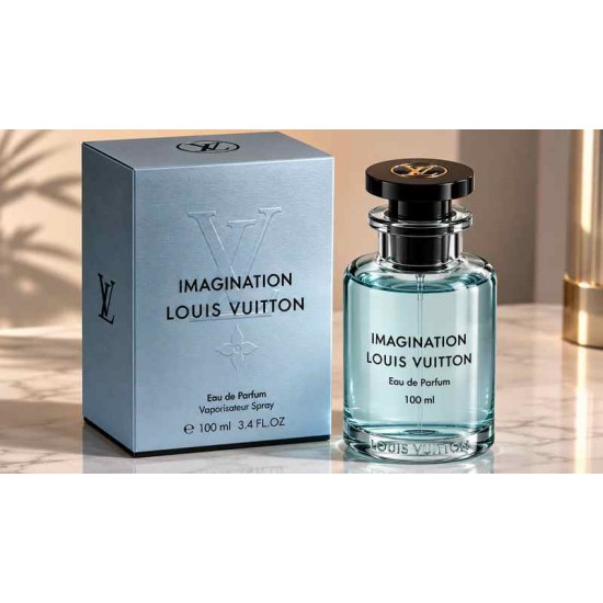 Louis Vuitton Imagination EDP 100 ml Erkek Parfüm Louis Vuitton Imagination EDP 100 ml Erkek Parfüm