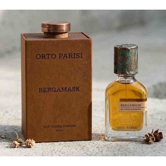 Orto Parisi Bergamask Edp Unisex Parfum 50ml Orto Parisi Bergamask Edp Unisex Parfum 50ml